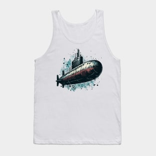 Submarine Tank Top